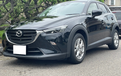 買取　CX-3　15Sツーリング