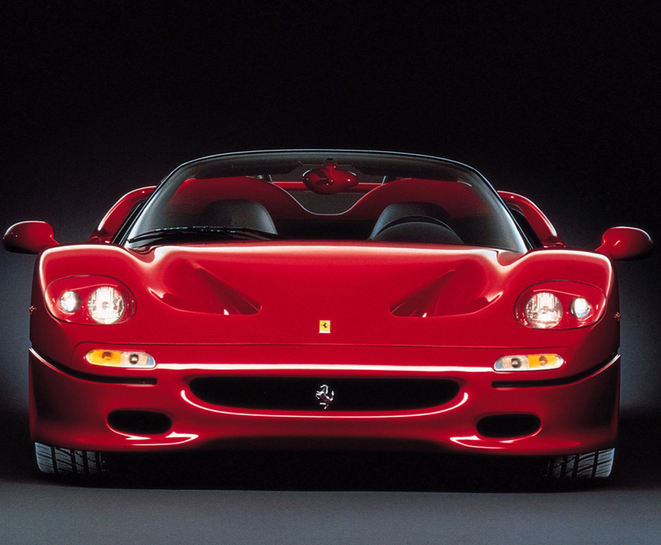 Ferrari フェラーリ F５０ 電話機 スーパーカー-