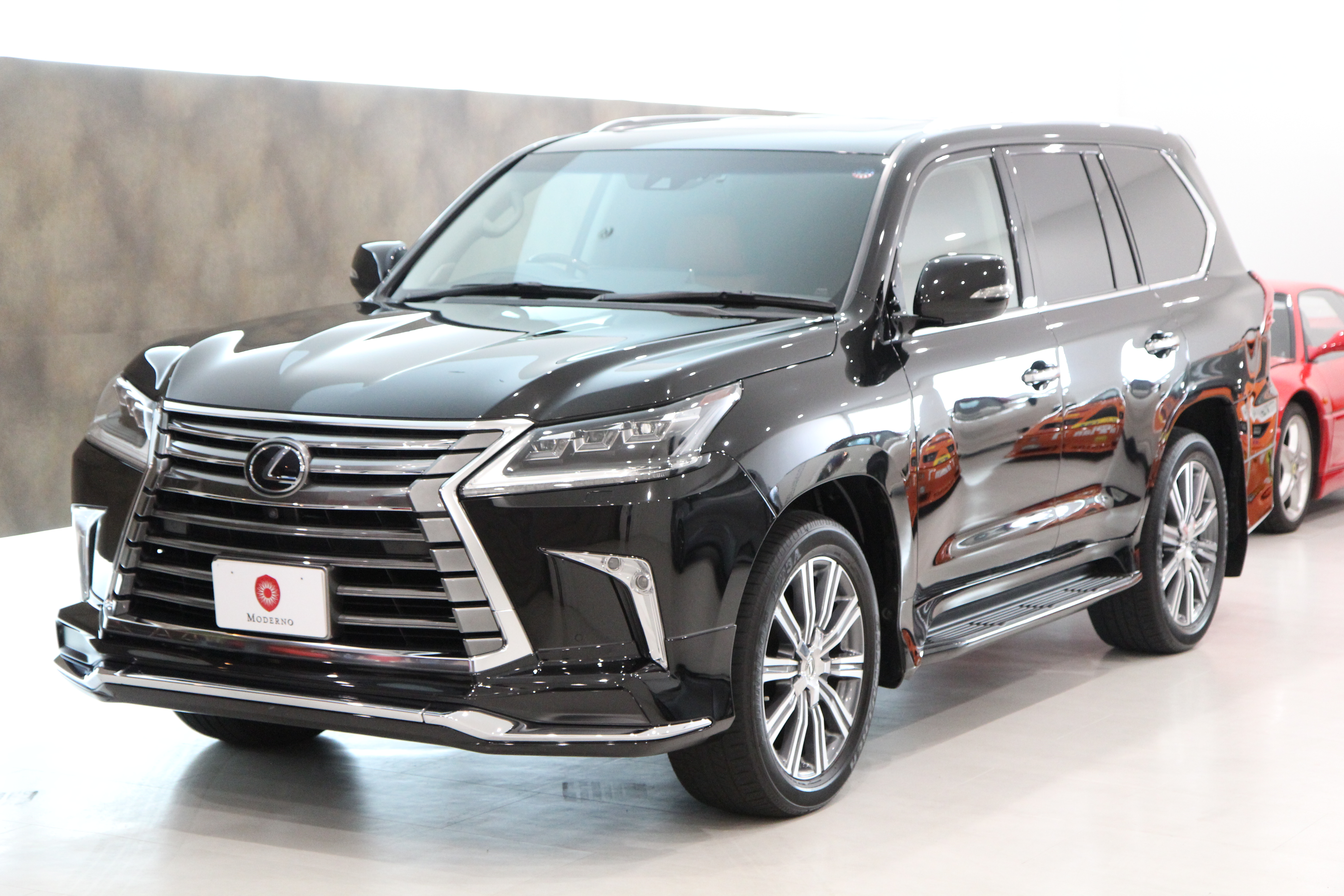 Lexus lx570 масса