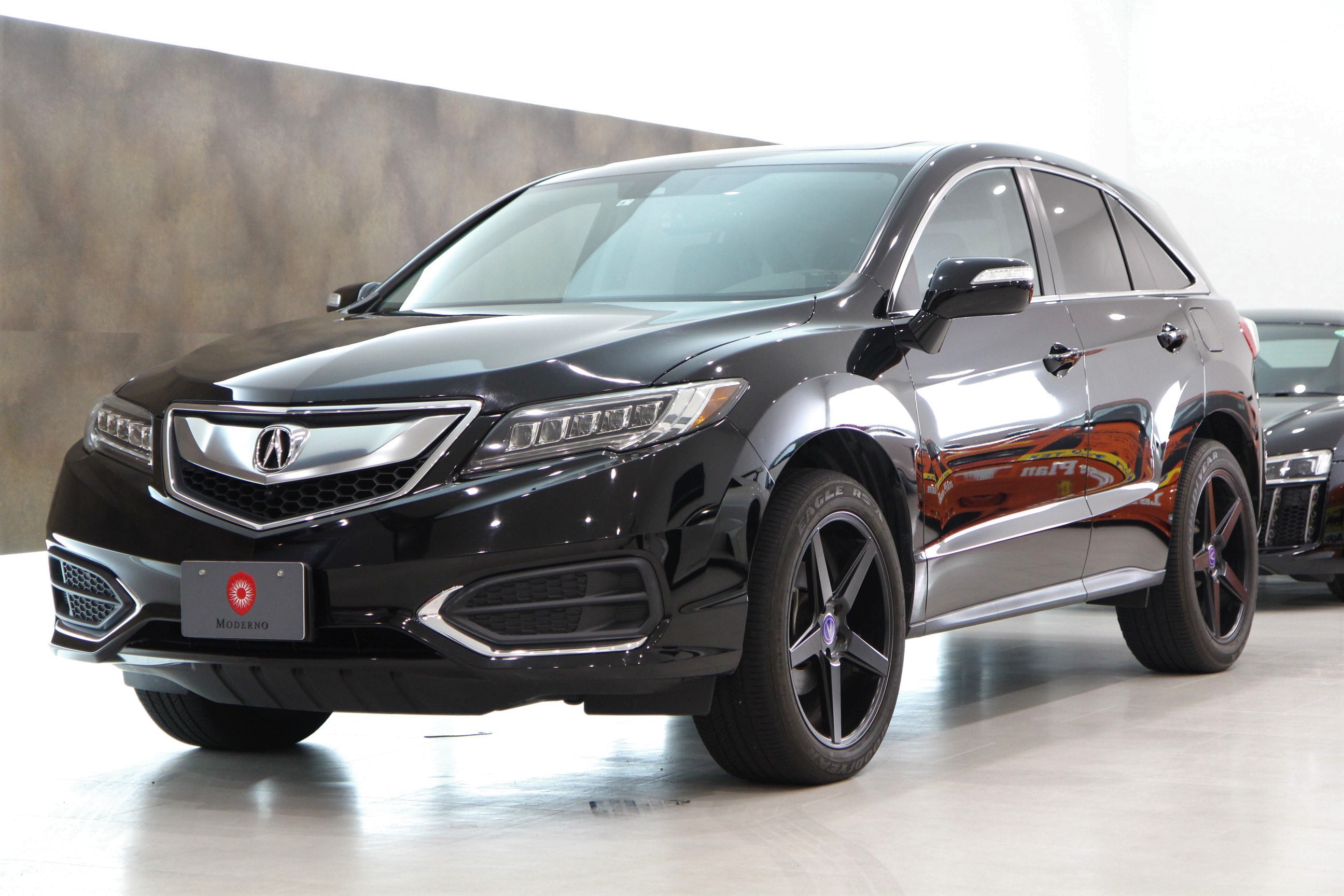 米国acura Rdx ウィッチプラス サンルーフ 希少車 在庫車情報 Moderno モデルノ