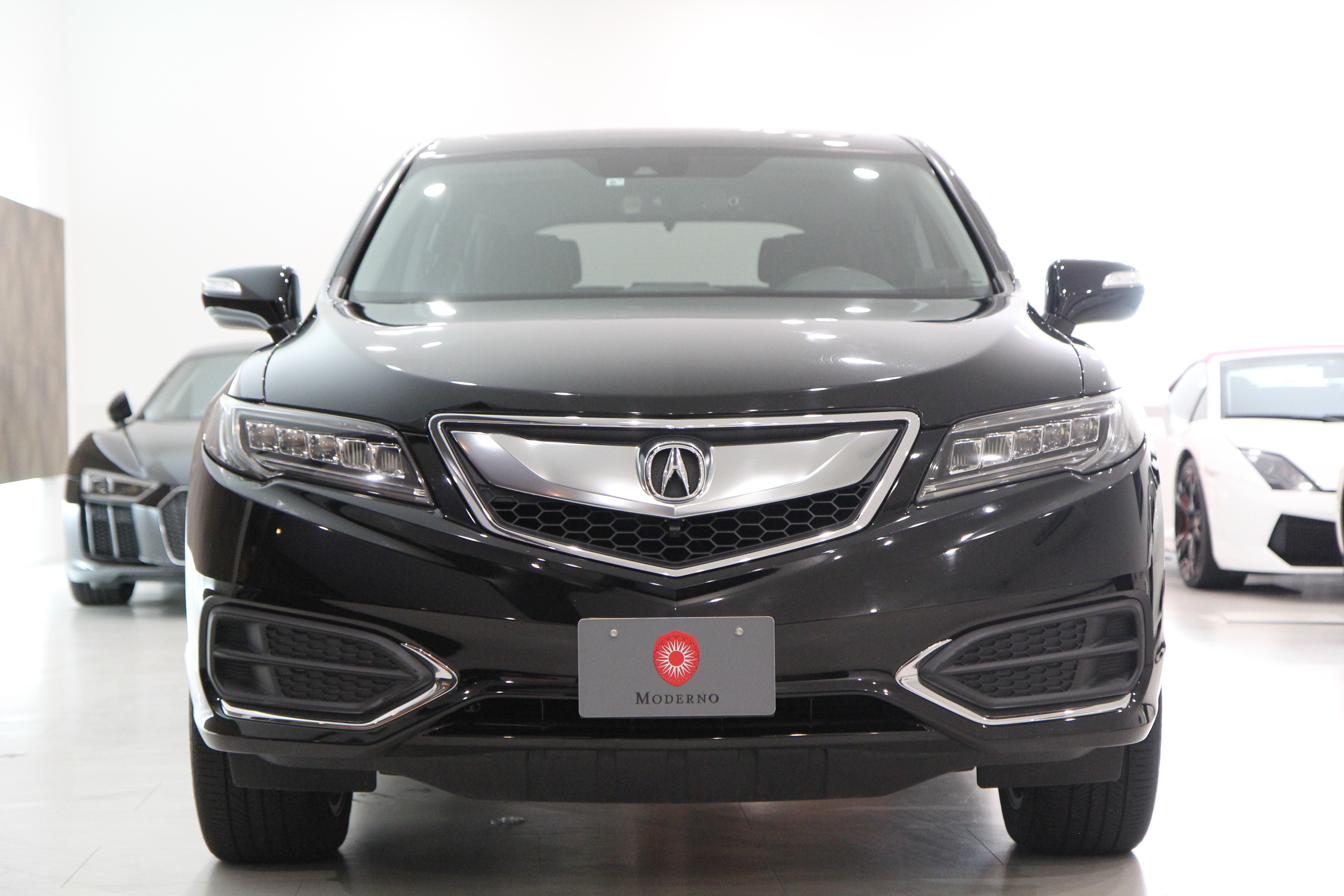 米国acura Rdx ウィッチプラス サンルーフ 希少車 在庫車情報 Moderno モデルノ